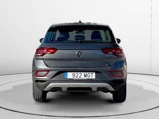 Volkswagen T-Roc 1.0 TSI