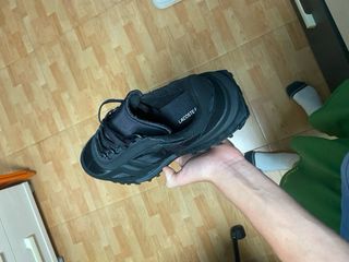 Tenis Lacoste Negros Sin Usar