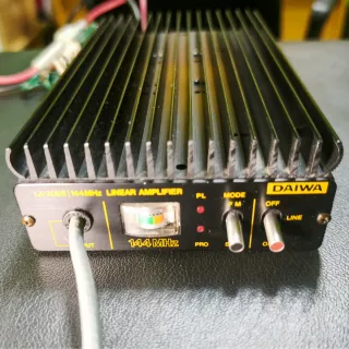Amplificador Lineal 60 W Daiwa LA-2065 144MHz
