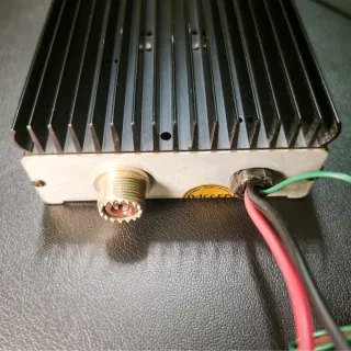 Amplificador Lineal 60 W Daiwa LA-2065 144MHz