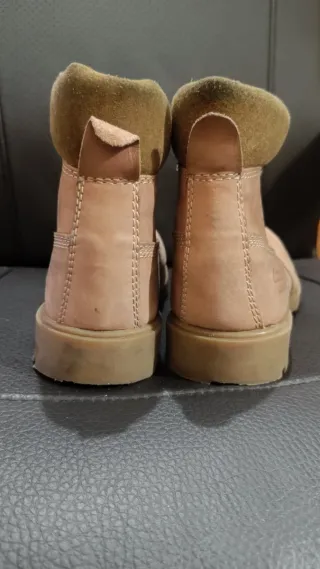 Botas Coolway rosas talla 39