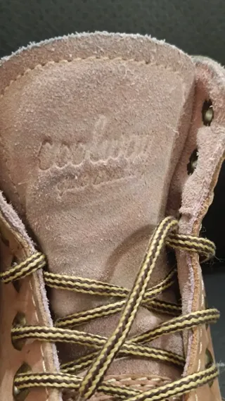 Botas Coolway rosas talla 39