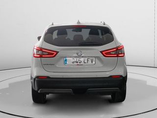 Nissan Qashqai dCi 115 N-Connecta 85 kW (115 CV)