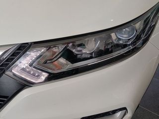 Nissan Qashqai dCi 115 N-Connecta 85 kW (115 CV)