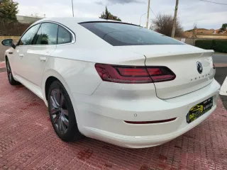 Volkswagen Arteon 2019