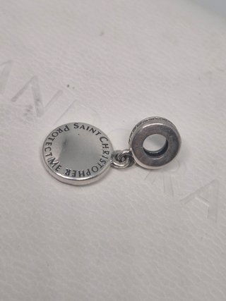 Pandora Charm San Cristoforo Argento