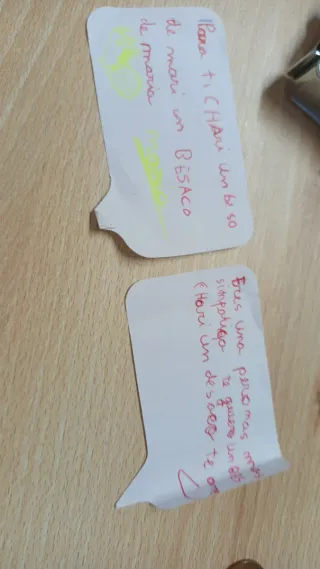 Galleta antigua 100 años