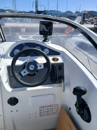 Quicksilver Commander 630 wa