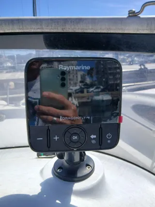 Quicksilver Commander 630 wa