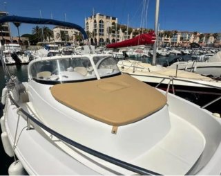 Quicksilver Commander 630 wa