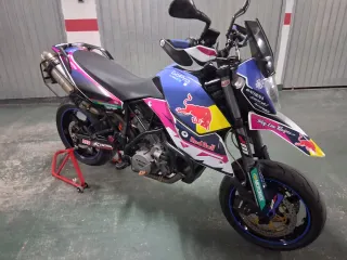KTM 990 Supermoto limitada