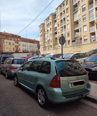 Peugeot  307 sw 2003