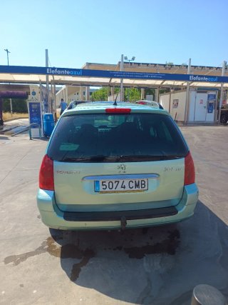 Peugeot  307 sw 2003