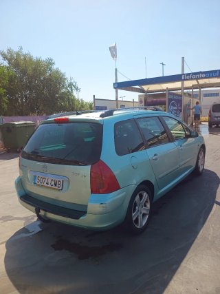 Peugeot  307 sw 2003