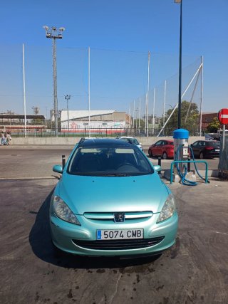 Peugeot  307 sw 2003