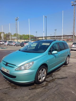 Peugeot  307 sw 2003