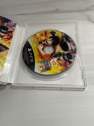One Piece Pirate Warriors 3 PS3 (JPN)