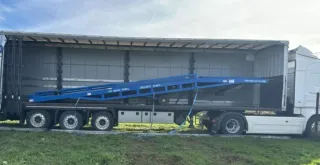 Rampas de carga plegables Ventas 673.277.265