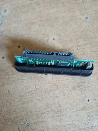 Box Hard Disk Esterno 2.5 Captiva Nuovo