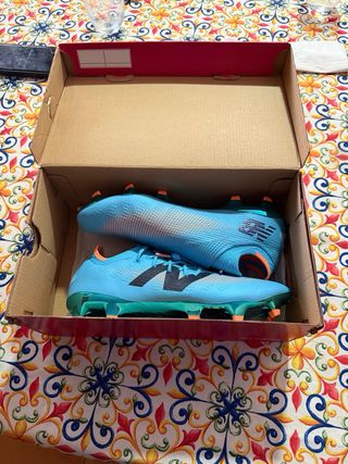 Botas New Balance Talla 42 Gama alta Sin estrenar