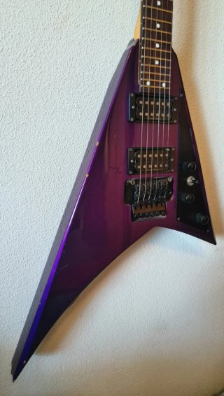 Grover Jackson Randy Rhoads RR Custom Shop Japan