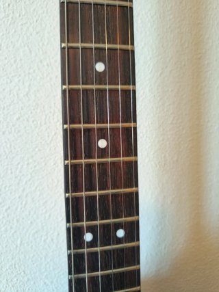 Grover Jackson Randy Rhoads RR Custom Shop Japan
