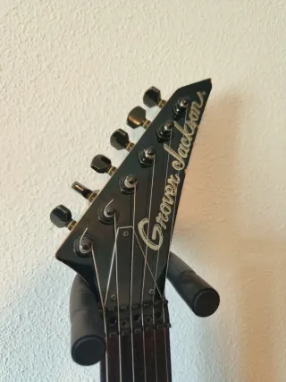 Grover Jackson Randy Rhoads RR Custom Shop Japan