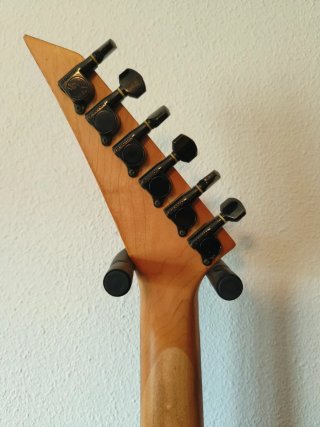 Grover Jackson Randy Rhoads RR Custom Shop Japan