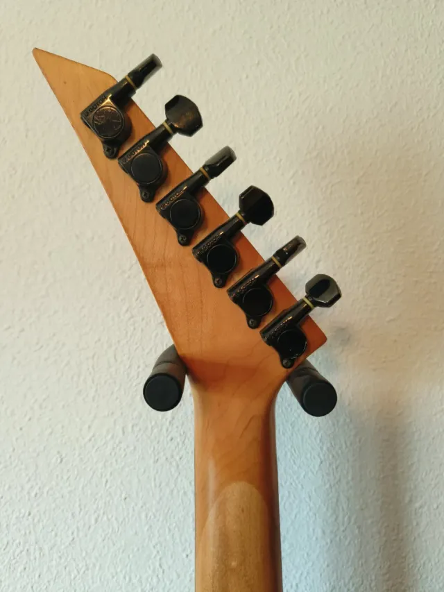 Grover Jackson Randy Rhoads RR Custom Shop Japan