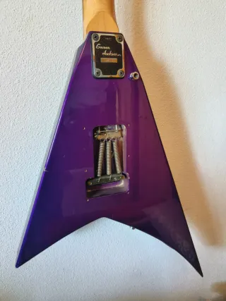 Grover Jackson Randy Rhoads RR Custom Shop Japan