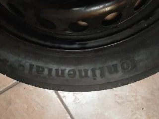 Rueda de repuesto