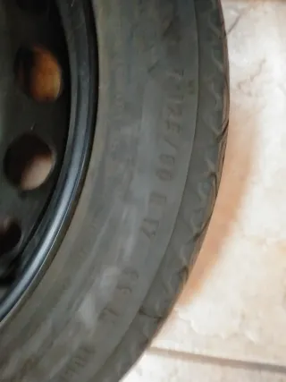 Rueda de repuesto