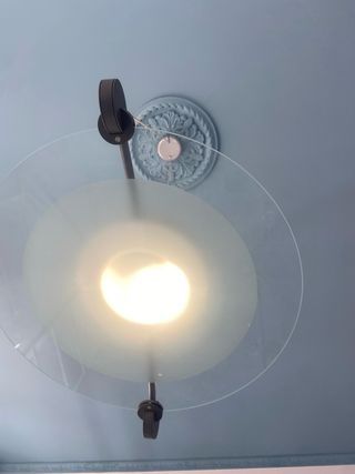 Lampada Artemide "Cyclos" Design Michele de Lucchi
