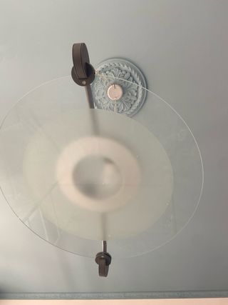 Lampada Artemide "Cyclos" Design Michele de Lucchi
