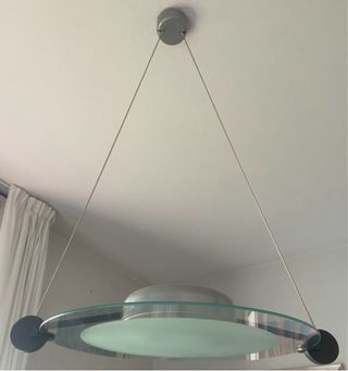 Lampada Artemide "Cyclos" Design Michele de Lucchi