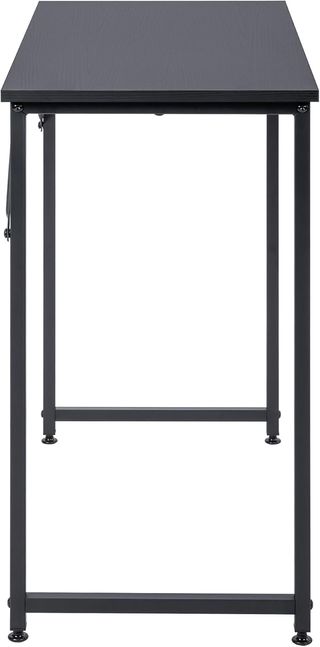 Scrivania Ufficio Legno e Metallo 80x40cm