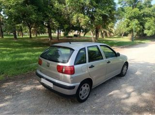 SEAT Ibiza 2002