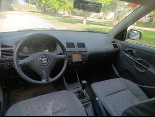 SEAT Ibiza 2002