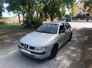 SEAT Ibiza 2002