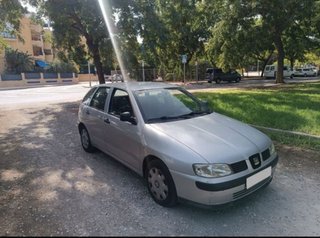 SEAT Ibiza 2002