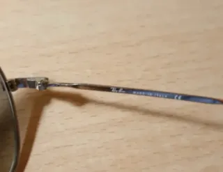 Gafas de Sol Ray-Ban Originales Marrones