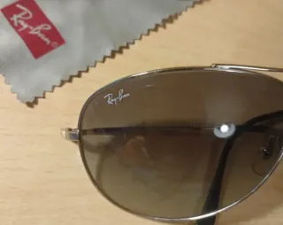 Gafas de Sol Ray-Ban Originales Marrones