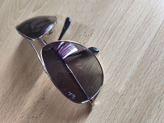 Gafas de Sol Ray-Ban Originales Marrones