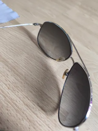 Gafas de Sol Ray-Ban Originales Marrones