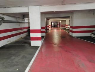 Garaje en alquiler en Nou Eixample Nord en Tarragona