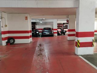 Garaje en alquiler en Nou Eixample Nord en Tarragona