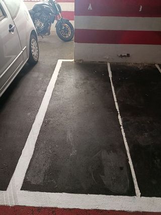 Garaje en alquiler en Nou Eixample Nord en Tarragona