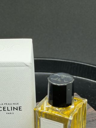 Perfume Celine La Peau Nue Beige/Oro
