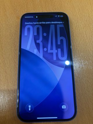 iPhone 16 Azul