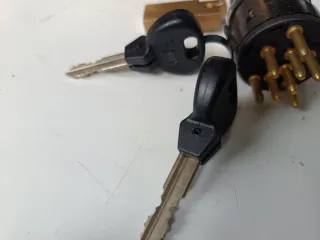 Antirrobo Valeo Citroen CX